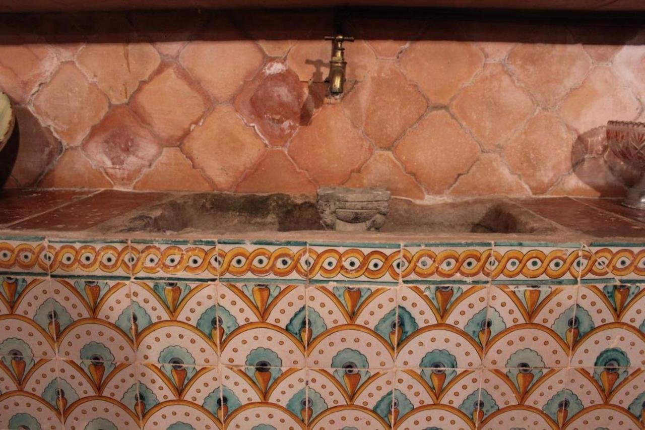 Cal Marques Villa Santa Oliva Exterior photo